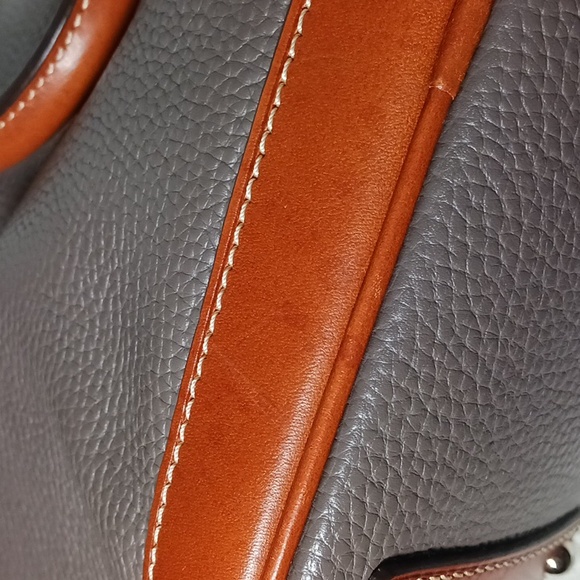Dooney Zip Zip satchel - Picture 10 of 10